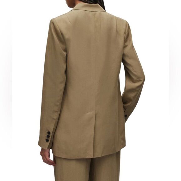 All‎ Saints Yolanda Blazer Size 2 - Picture 4 of 15